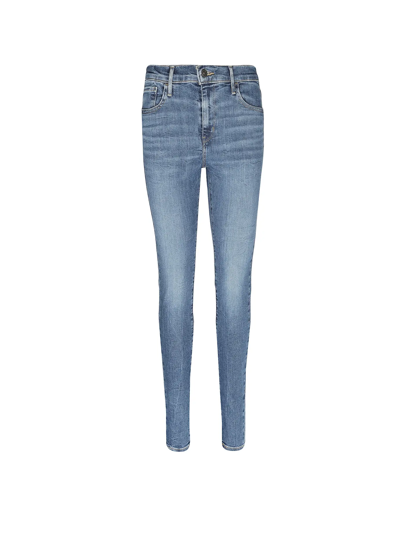LEVI'S® | Highwaist Jeans 720 HIRISE SUPER SKINNY | 